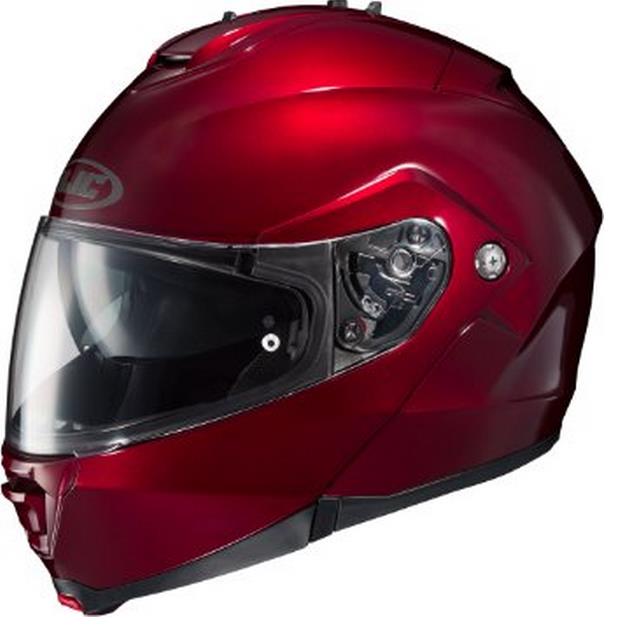Hjc Chinbar for IS-Max2 Helmet - Wine