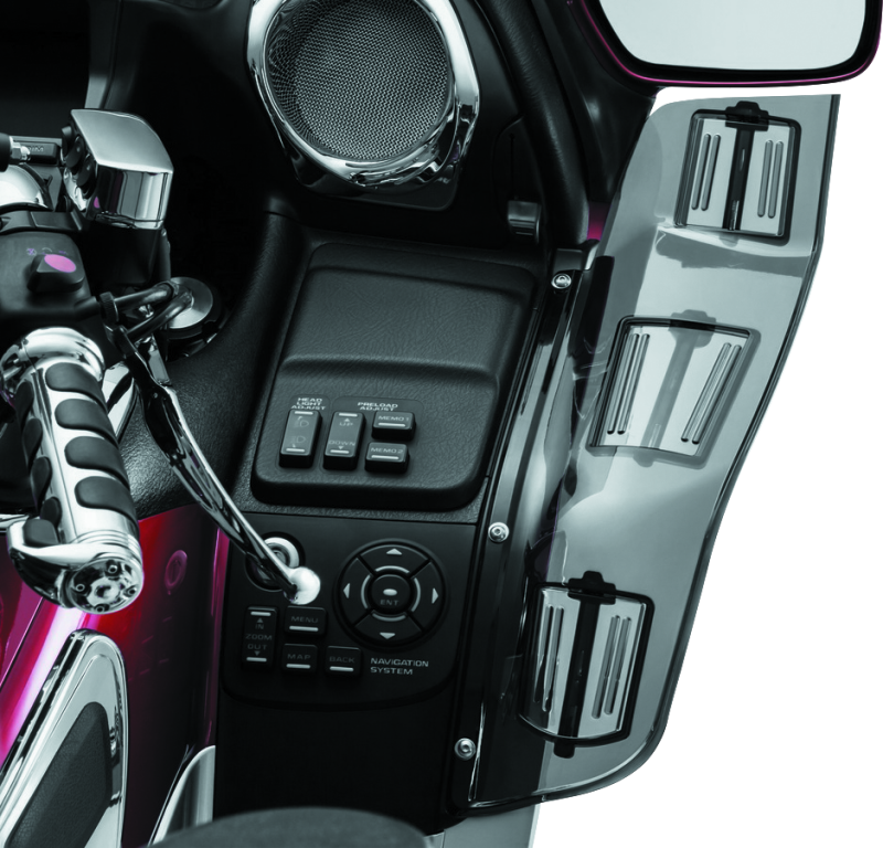 Load image into Gallery viewer, Kuryakyn 8939 KUR Exterior Trim D
