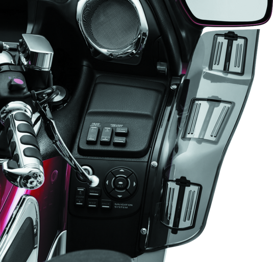 Kuryakyn 8939 KUR Exterior Trim D