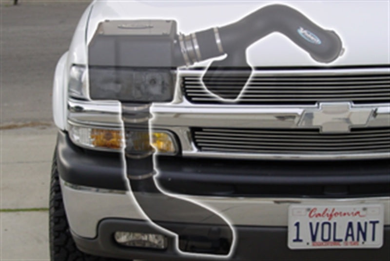 Load image into Gallery viewer, Volant 35853 VOL Air Intake Scoop
