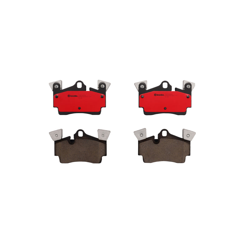 Load image into Gallery viewer, Brembo Oe P85088N BRE Ceramic Pads
