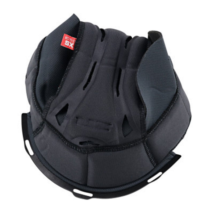 Z1r Liner for Warrant Helmets - XS (12mm) - Black