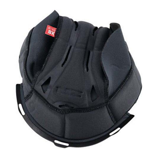 Z1r Liner for Warrant Helmets - XS (12mm) - Black