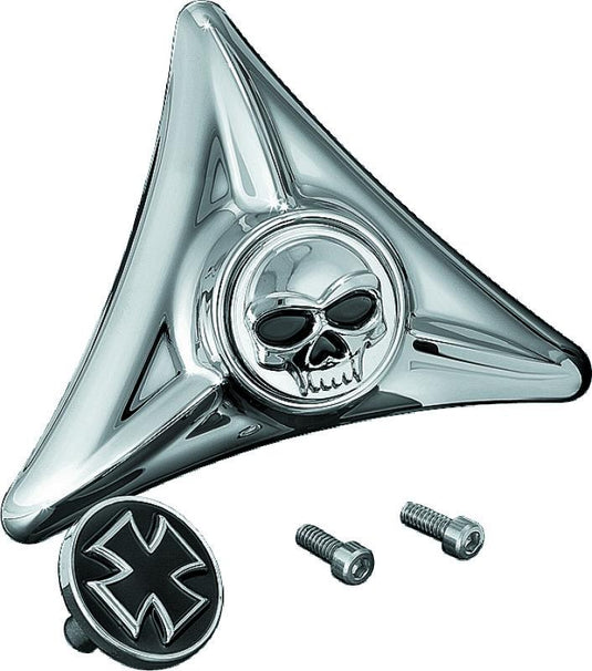 Kuryakyn 3158 KUR License Plate Mounts B