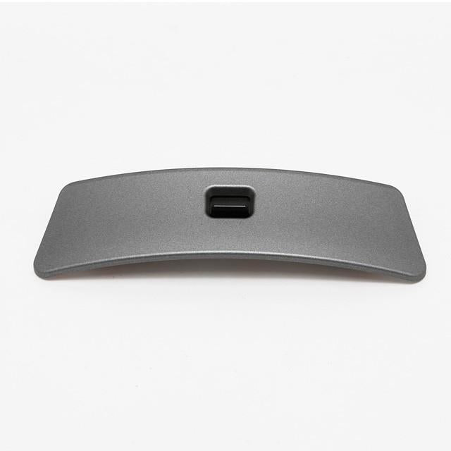 Shoei Top Air Outlet for Neotec Helmets - Matte Deep Gray