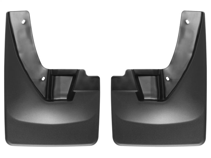 Weathertech 110024 WT No Drill Mudflaps