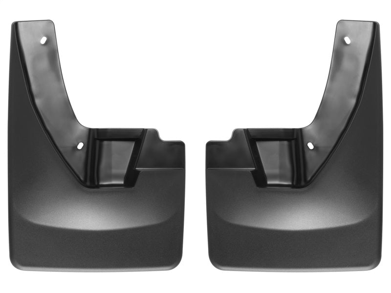 Load image into Gallery viewer, Weathertech 110024 WT No Drill Mudflaps
