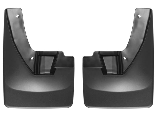 Weathertech 110024 WT No Drill Mudflaps