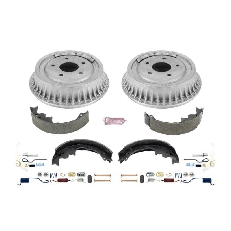 Load image into Gallery viewer, Powerstop KOE15293DK PSB Autospecialty Drum Kit
