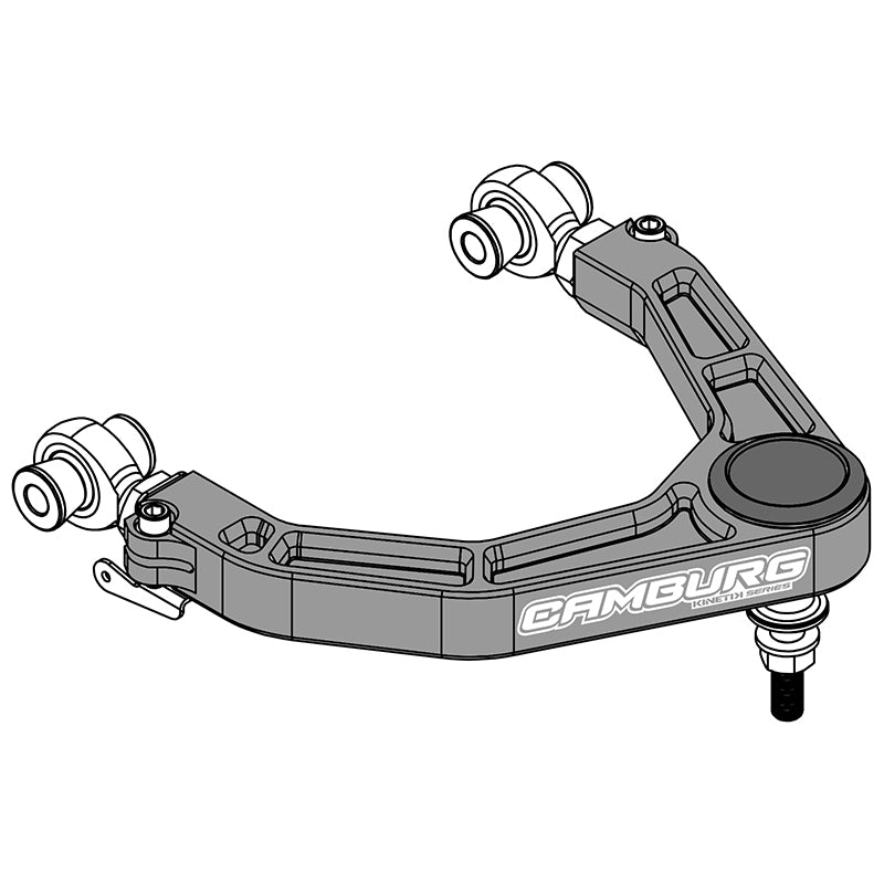 Load image into Gallery viewer, Camburg CAM-110233-RED CMB KINETIK V2 Uniball Upper Arms
