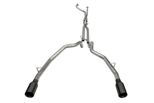 Corsa Performance 21190BPC COR Baja Exhaust