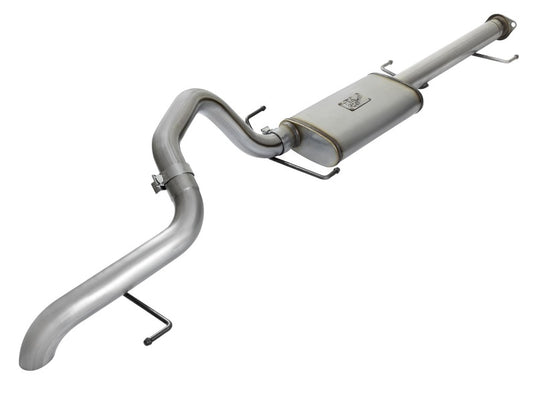 Afe 49-46005-1 AFE Exhaust Cat Back