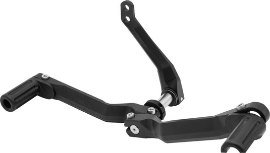 Drag Specialties 1602-1672 Heel/Toe Shifter - Black