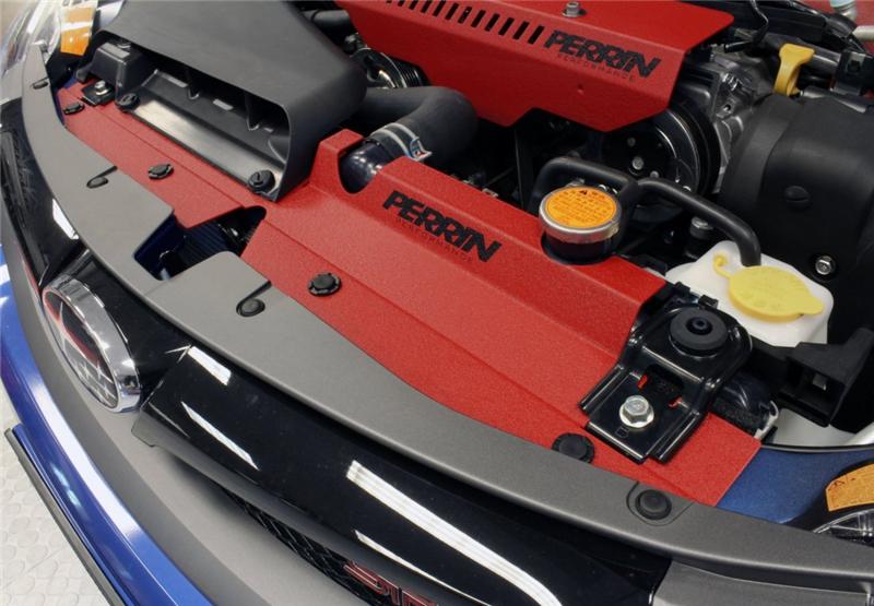 Load image into Gallery viewer, Perrin Performance PSP-ENG-510RD PA Radiator Shroud
