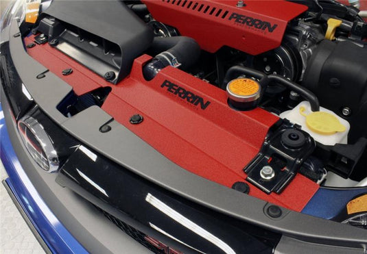 Perrin Performance PSP-ENG-510RD PA Radiator Shroud