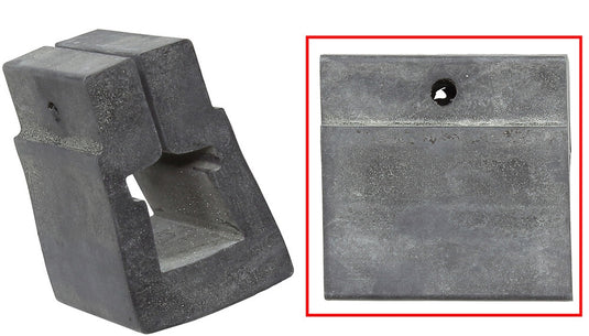 Sp1 SM-04097 Slide Rail Bumper Pad