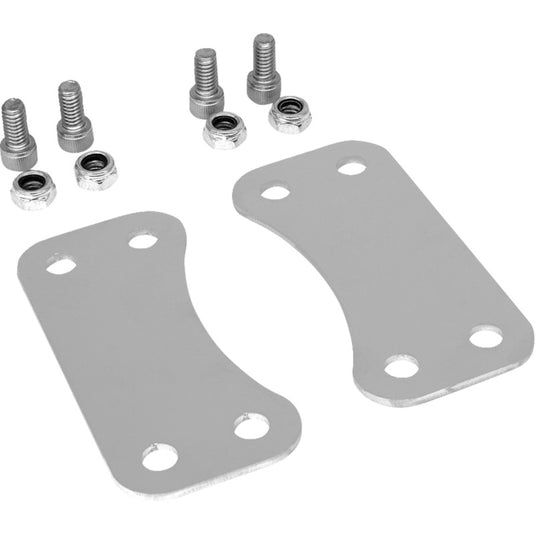Coastal Moto FB14-SS Fender Riser Kit - Polished