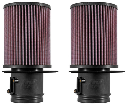 K&N Engineering E-0658 KN Drop in Air Filters