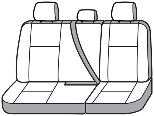 Covercraft SS8452PCGY CVR Toyota Seat Covers