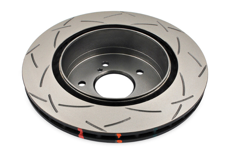 Load image into Gallery viewer, Dba DBA4929S DBA 4000 Series Slotted Rotors
