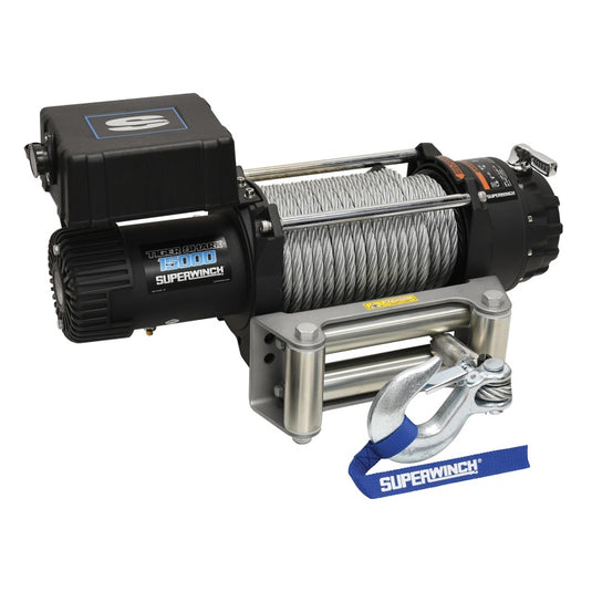 Superwinch 1515000 SUW Tiger Shark Series Winches
