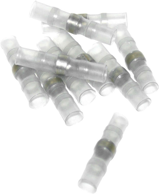 Namz NIS-9005 Heat Shrinkable Butt Splices - 12-10 AWG