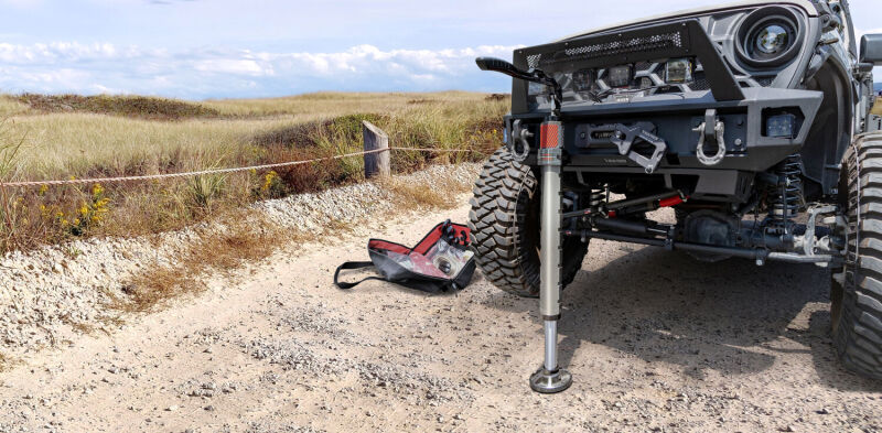 Load image into Gallery viewer, Go Rhino XG-RJ50010B GOR Xventure Gear El Gato Jack
