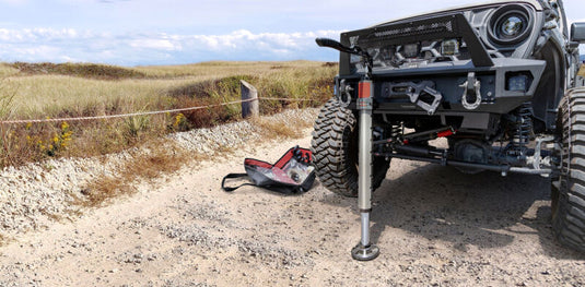 Go Rhino XG-RJ50010B GOR Xventure Gear El Gato Jack