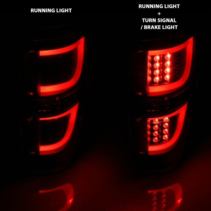 Load image into Gallery viewer, Anzo 311257 ANZ LED Taillights
