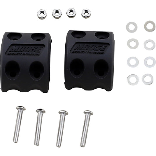 Moose Utility O15-7002 Winch Cable Hook Stop - Black