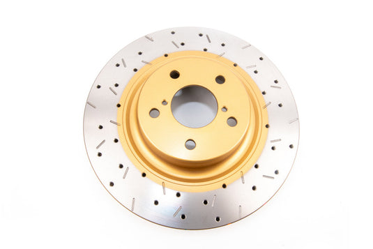 Dba DBA4650XS DBA 4000 Slot&Drill Rotors