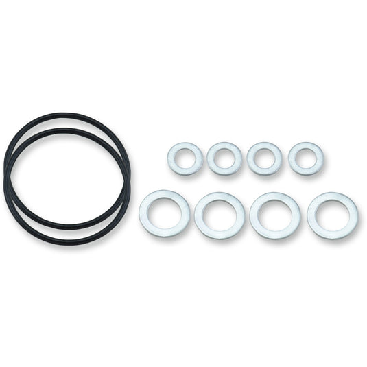 Bolt Motorcycle Accessories OILCHG-KXF2 Oil Change Hardware Kit