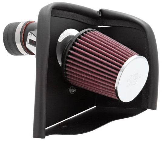 K&N Engineering 69-1017TTK KN 69 Typhoon Intake