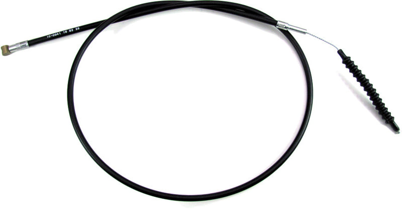 Motion Pro 10-0041 Black Vinyl Terminator LW Clutch Cable