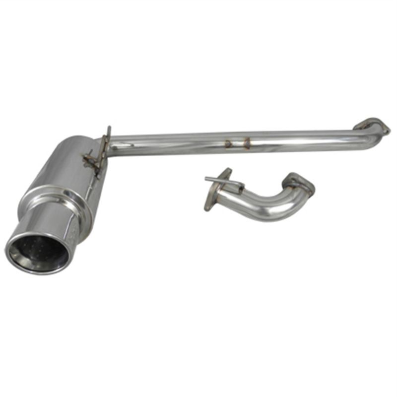 Load image into Gallery viewer, Injen SES2117 INJ Axle Back Exhaust
