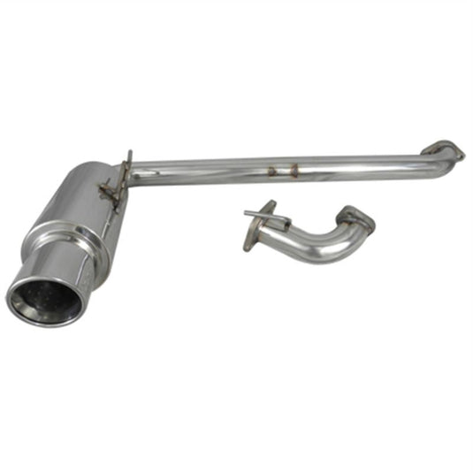 Injen SES2117 INJ Axle Back Exhaust