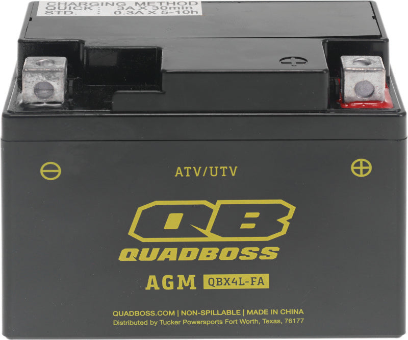 Load image into Gallery viewer, Quadboss 401375 QBS Batteries

