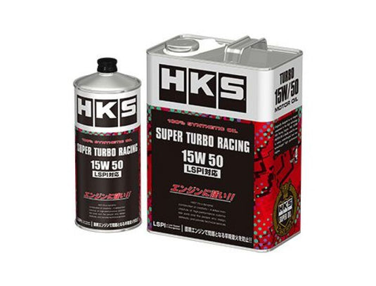 Hks 52001-AK126 HKS Super Racing Oil
