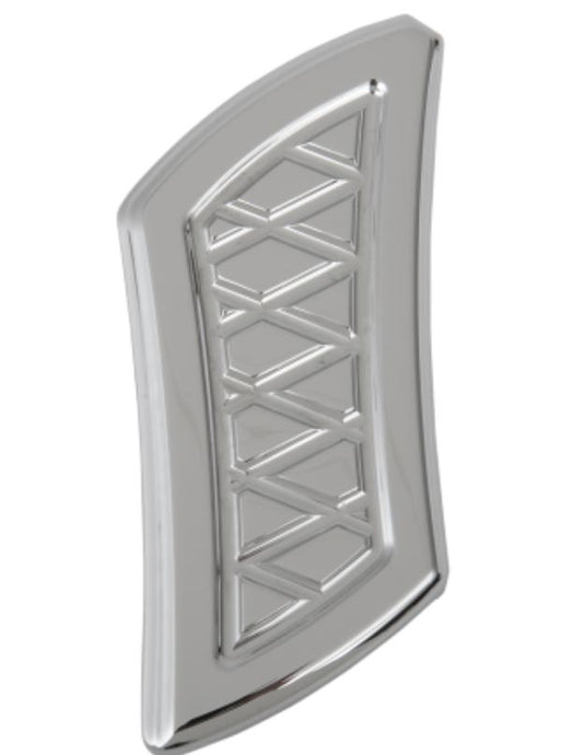 Eddie Trotta Designs TC547 Rolex Brake Pedal Cover - Chrome