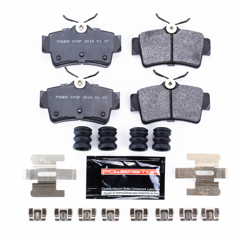 Load image into Gallery viewer, Powerstop PST-627A PSB Track Day Brake Pads
