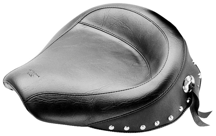 Mustang 75702 Wide Studded Solo Seat