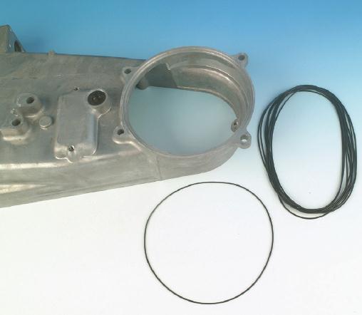 James Gasket 11125 O-Ring for Inner Chain Cover to Motor Case