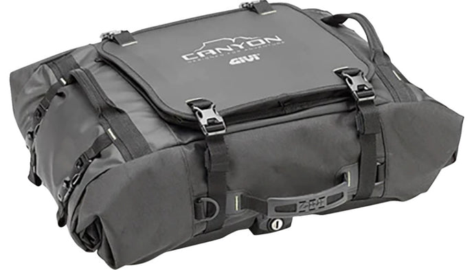 Givi GRT723 Cargo Bag 40lit. with Monokey Plate