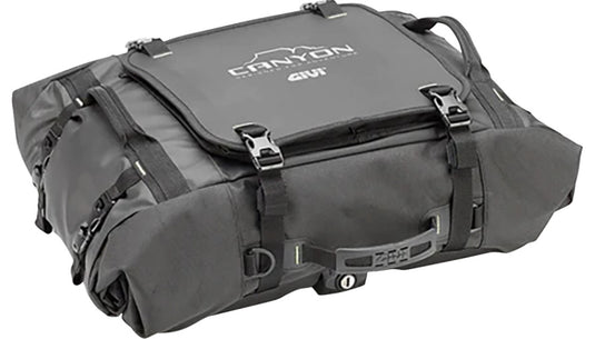 Givi GRT723 Cargo Bag 40lit. with Monokey Plate