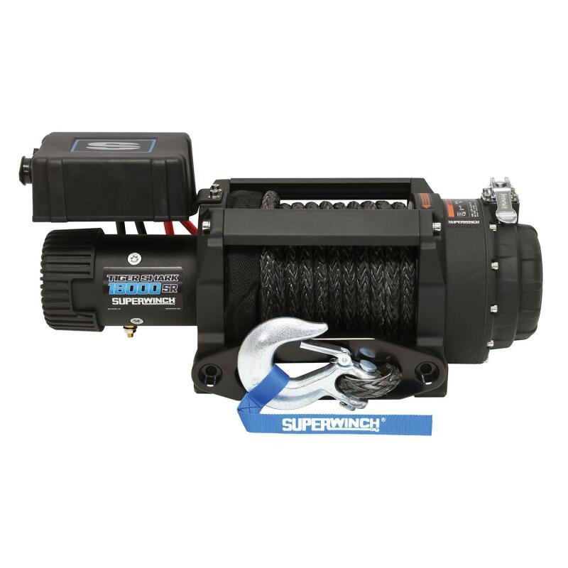 Load image into Gallery viewer, Superwinch 1518001 SUW Tiger Shark Series Winches
