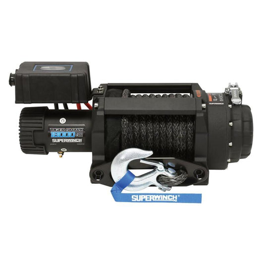 Superwinch 1518001 SUW Tiger Shark Series Winches