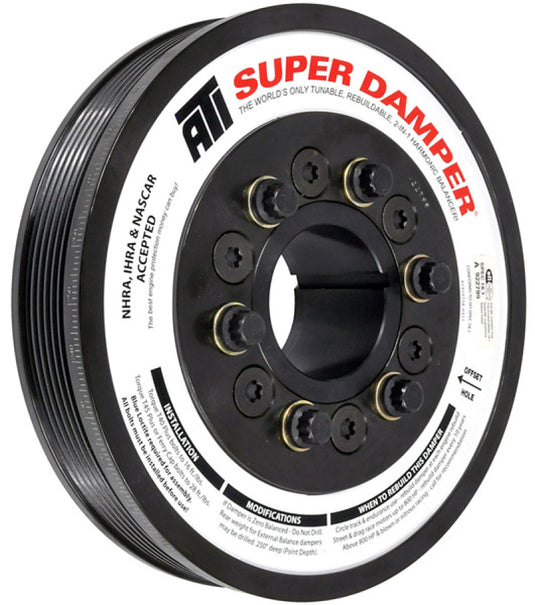 Ati ATI917378 APP Dampers
