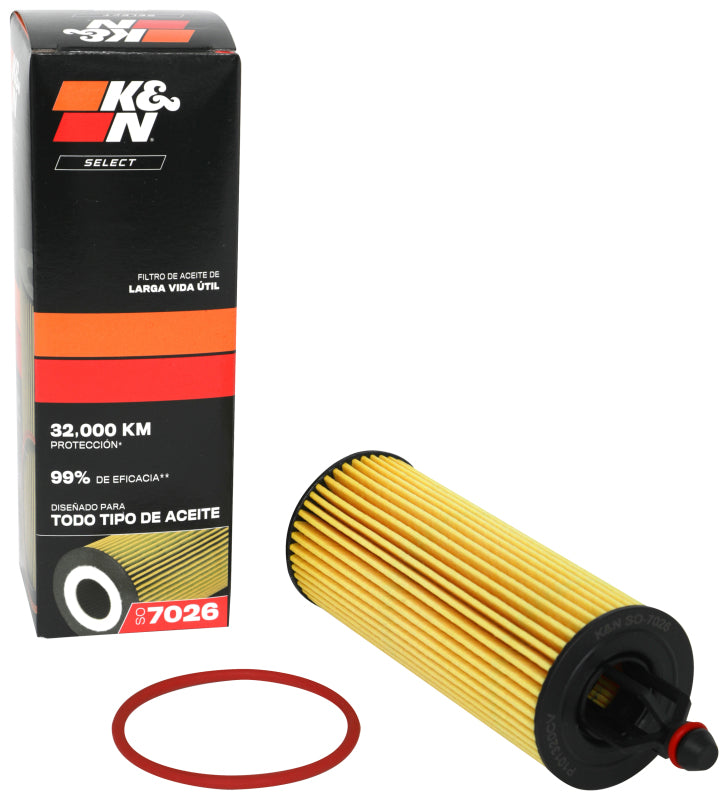 Load image into Gallery viewer, K&amp;N Engineering SO-7026 KN Oil Filter
