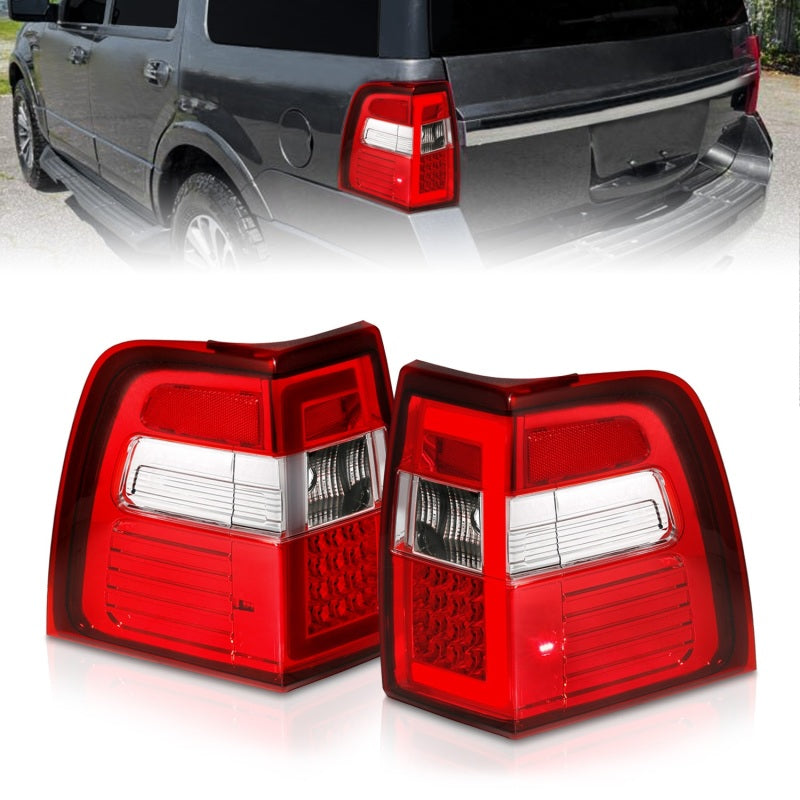 Load image into Gallery viewer, Anzo 311410 ANZ LED Taillights
