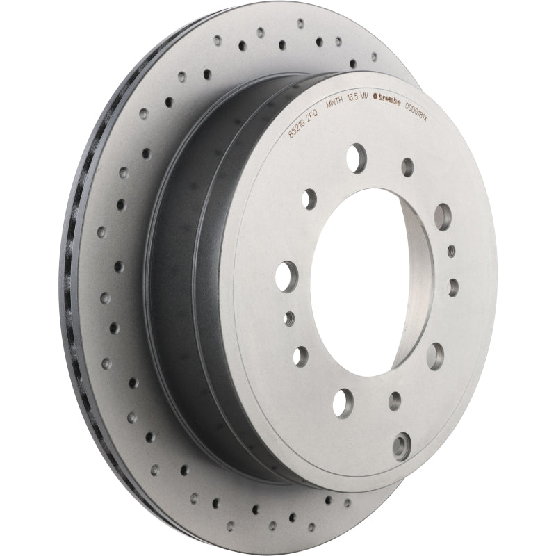 Load image into Gallery viewer, Brembo Oe 09.D618.1X BRE UV Coated OE Equiv Rotors
